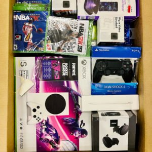 Amazon mystery box pallet