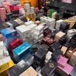 Wholesale perfume pallets