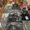 Winter clothes pallets wholesale