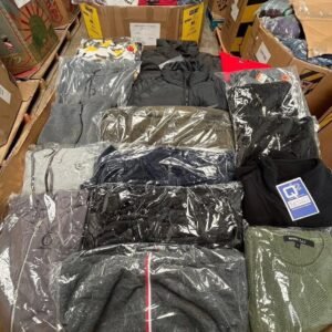 Winter clothes pallets wholesale
