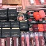 Wholesale makeup pallets for sale
