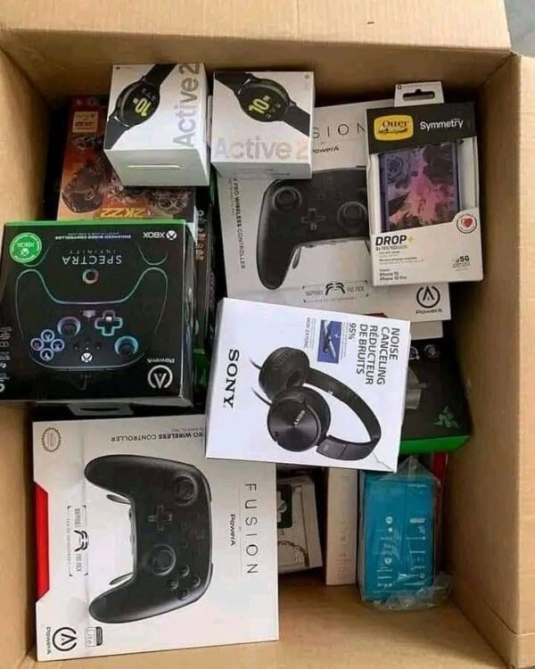 Mystery box pallets for sale