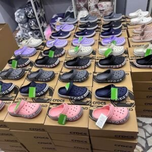 Crocs pallets for sale