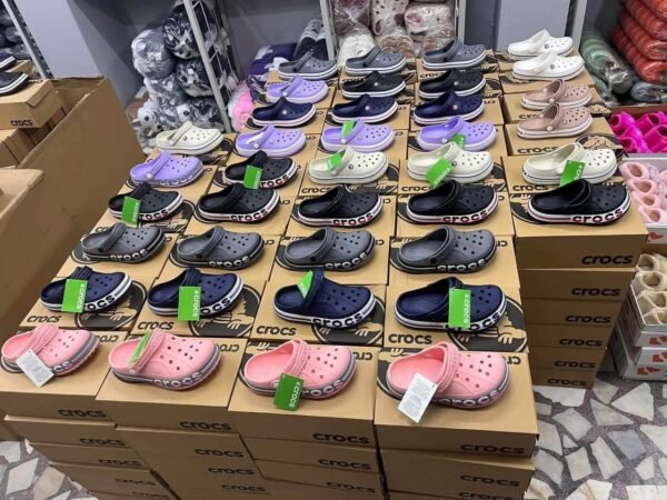 Crocs pallets for sale