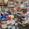 Mixed shoes pallets wholesale
