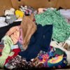 Wholesale women clothes pallets