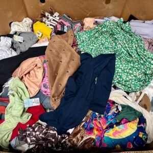 Wholesale women clothes pallets
