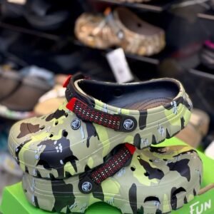 Crocs footwear pallet for sale