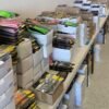 Fishing gear pallets wholesale