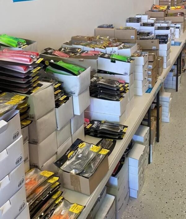 Wholesale Fishing Gear Pallets