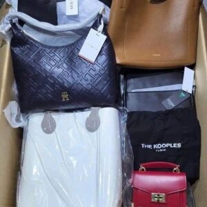 wholesale handbags pallet