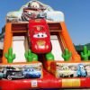 Jumping castle water slide pallet for sale