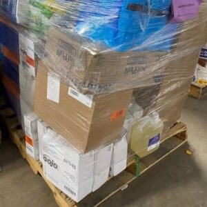 Office supply pallets wholesale