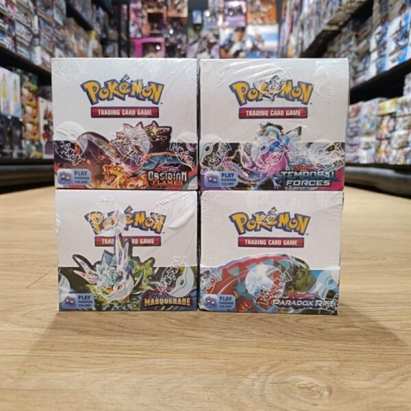 Pokémon cards pallet for sale