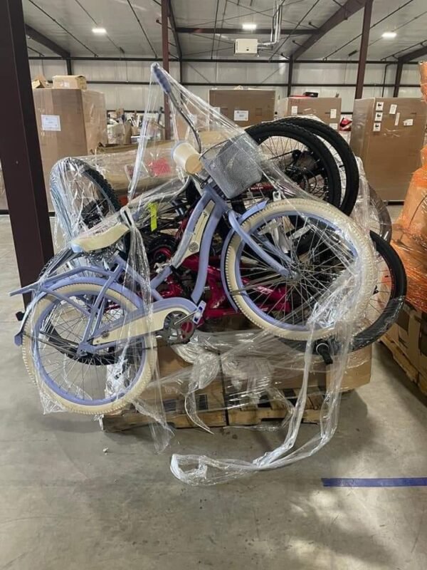Bicycle pallets for sale