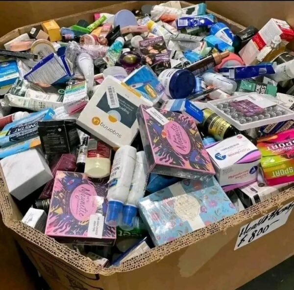 CVS liquidation pallets