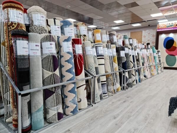 WM Big Rug pallets liquidation