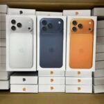 iPhone 17 pallets