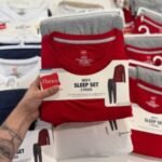 Sleepwear Liquidation Pallets