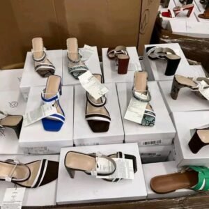 Women's Sandals & Heels Pallets