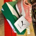 Puma Shoes Liquidation Pallets