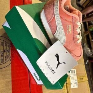 Puma Shoes Liquidation Pallets