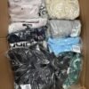 Amazon Clothing Pallets Wholesale For Sale
