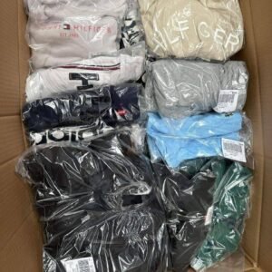 Amazon Clothing Pallets Wholesale For Sale