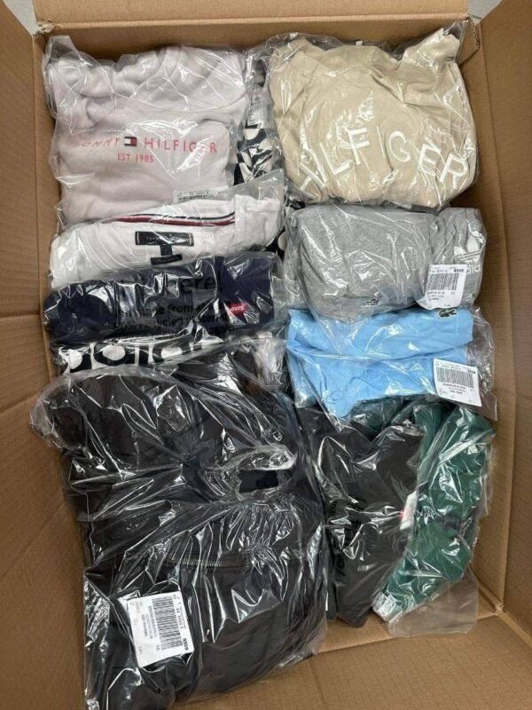 Amazon Clothing Pallets Wholesale For Sale