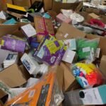 Amazon General Merchandise Pallet For Sale