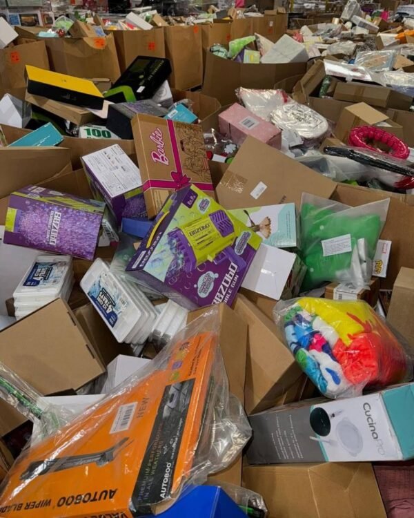 Amazon General Merchandise Pallet For Sale