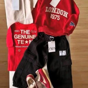 Buy Zara Kids Wholesale Clothing Pallets