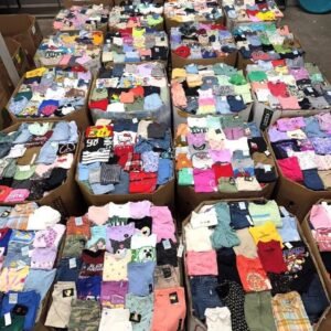 Buy Target Clothing Pallet