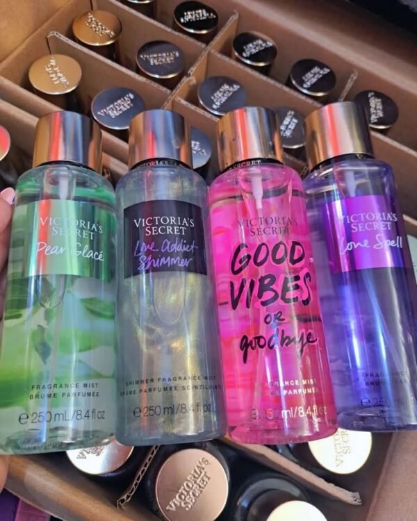 Wholesale Victoria Secret Perfume Pallets