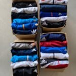 Adidas clothing pallets for sale