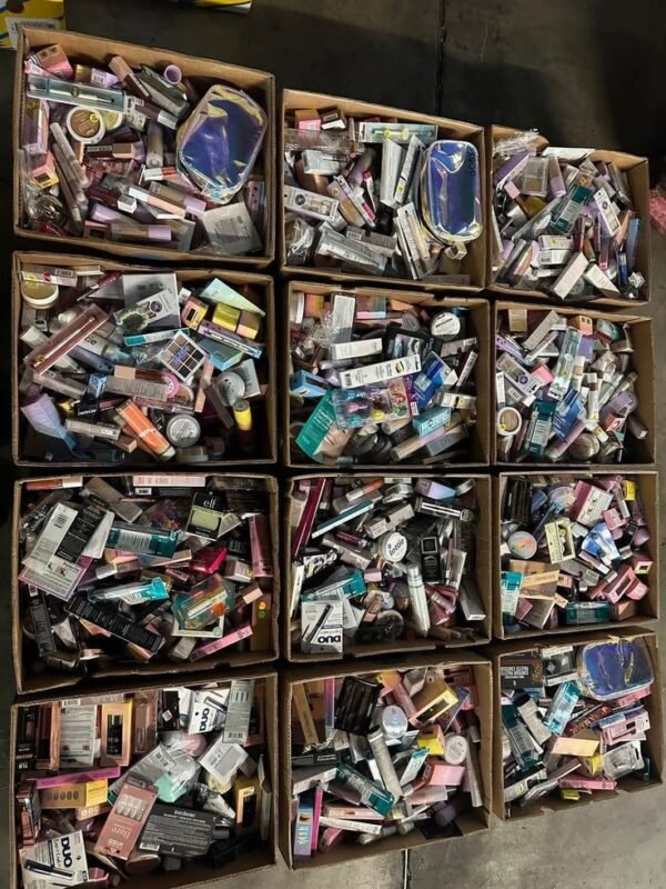 Buy Sephora Liquidation Pallets