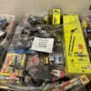 Buy new & return tool pallets
