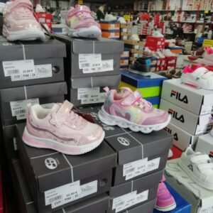 Children Shoe Pallets for sale