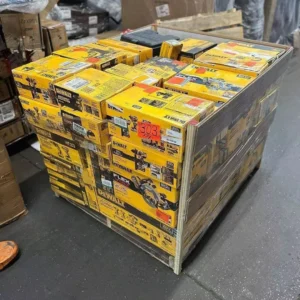 Dewalt hand tools pallet for sale
