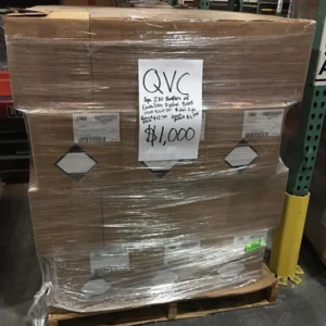 Qvc pallets wholesale