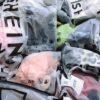 Shein clothes pallet