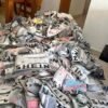 Shein clothes pallet