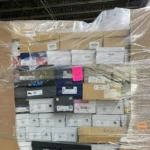 Mixed sneakers shoes pallets wholesale