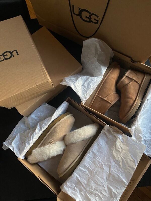 Ugg shoes pallets wholesale