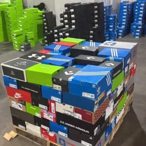 Women shoes pallets wholesale