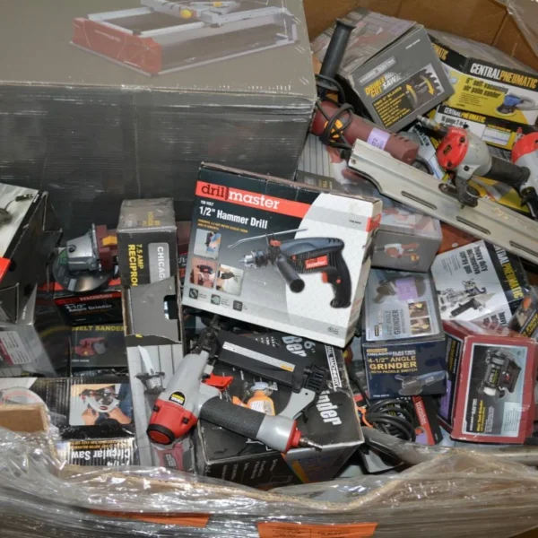 Tools pallets for sale