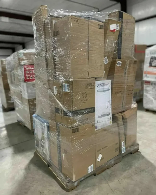 Dollar general pallets wholesale