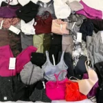 Lululemon and zara pallet for sale