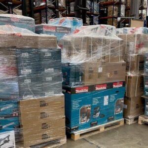 Makita tools pallets wholesale