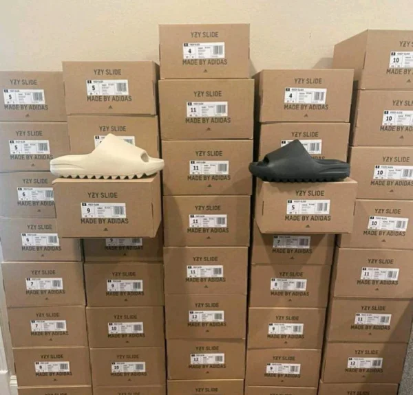 Yeezy slides pallets wholesale